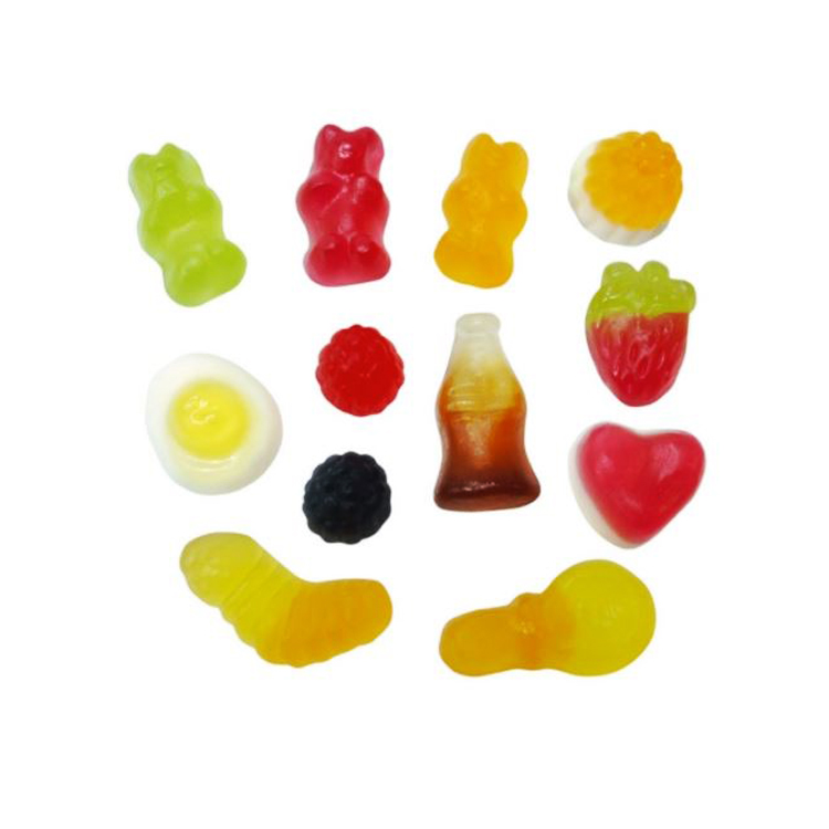 Vidal Fab Mix Gummies 100g | BrightBrands.ph