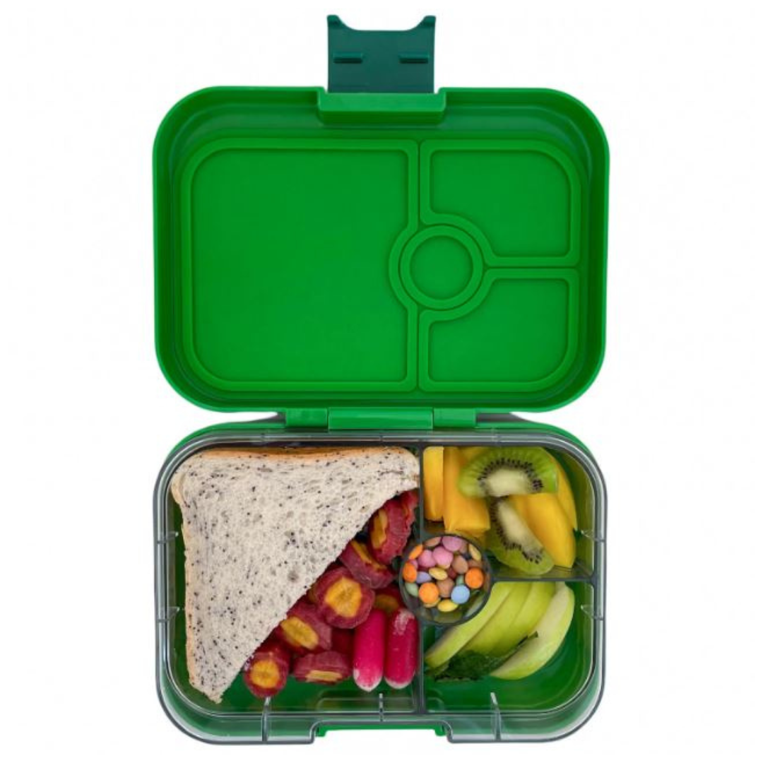 Leakproof Bento Lunch Box Set With 3 Compartments - 37 oz. (1.1 L