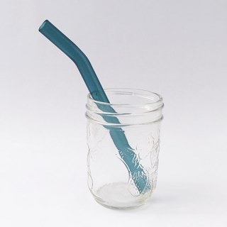 Strawesome - Just for Kids Smoothie Straw - Aquamarine
