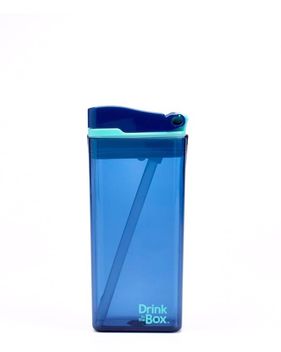 Drink In The Box  Unique 12oz / 355mL - Blue