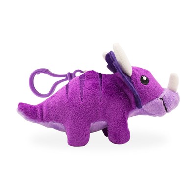 Scentco - Backpack Buddies Dino Dudes – Triceratops