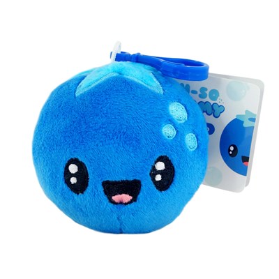 Scentco - Backpack Buddies Fruit Troop – Blueberry
