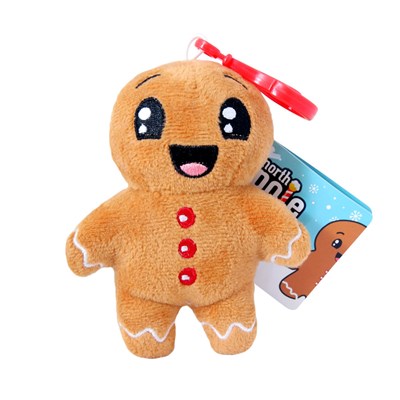 Scentco - Backpack Buddies North Pole – Gingerbread