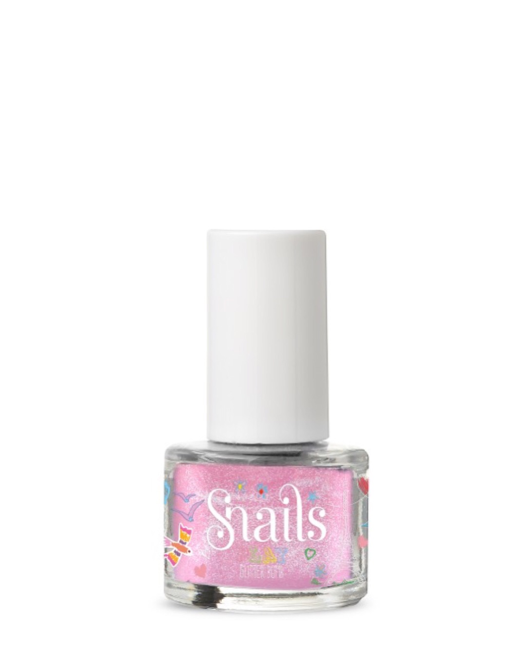 Snails Nail Polish Mini Play - Glitterbomb | BrightBrands.ph