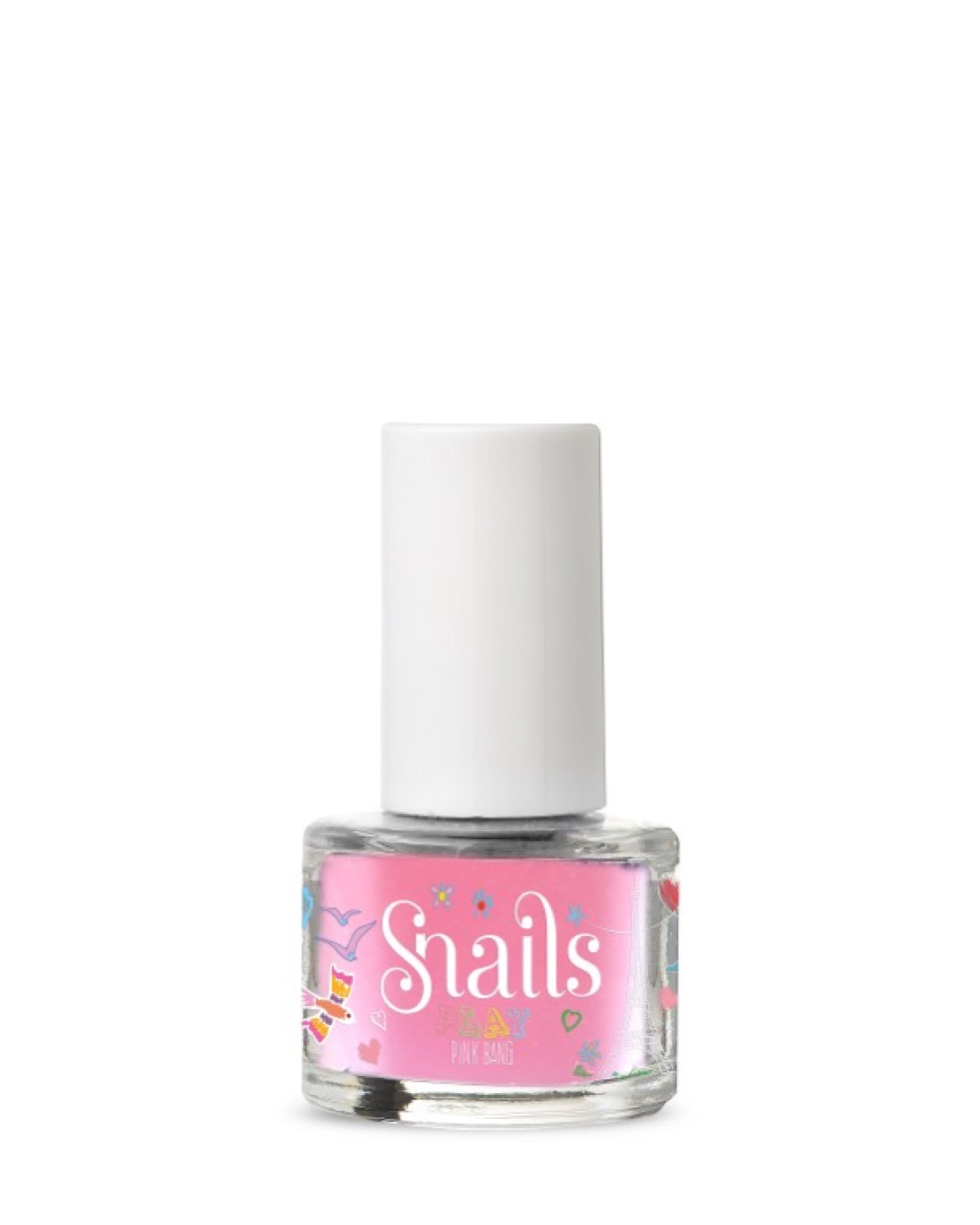Snails Nail Polish Mini Play - Pink Bang | BrightBrands.ph