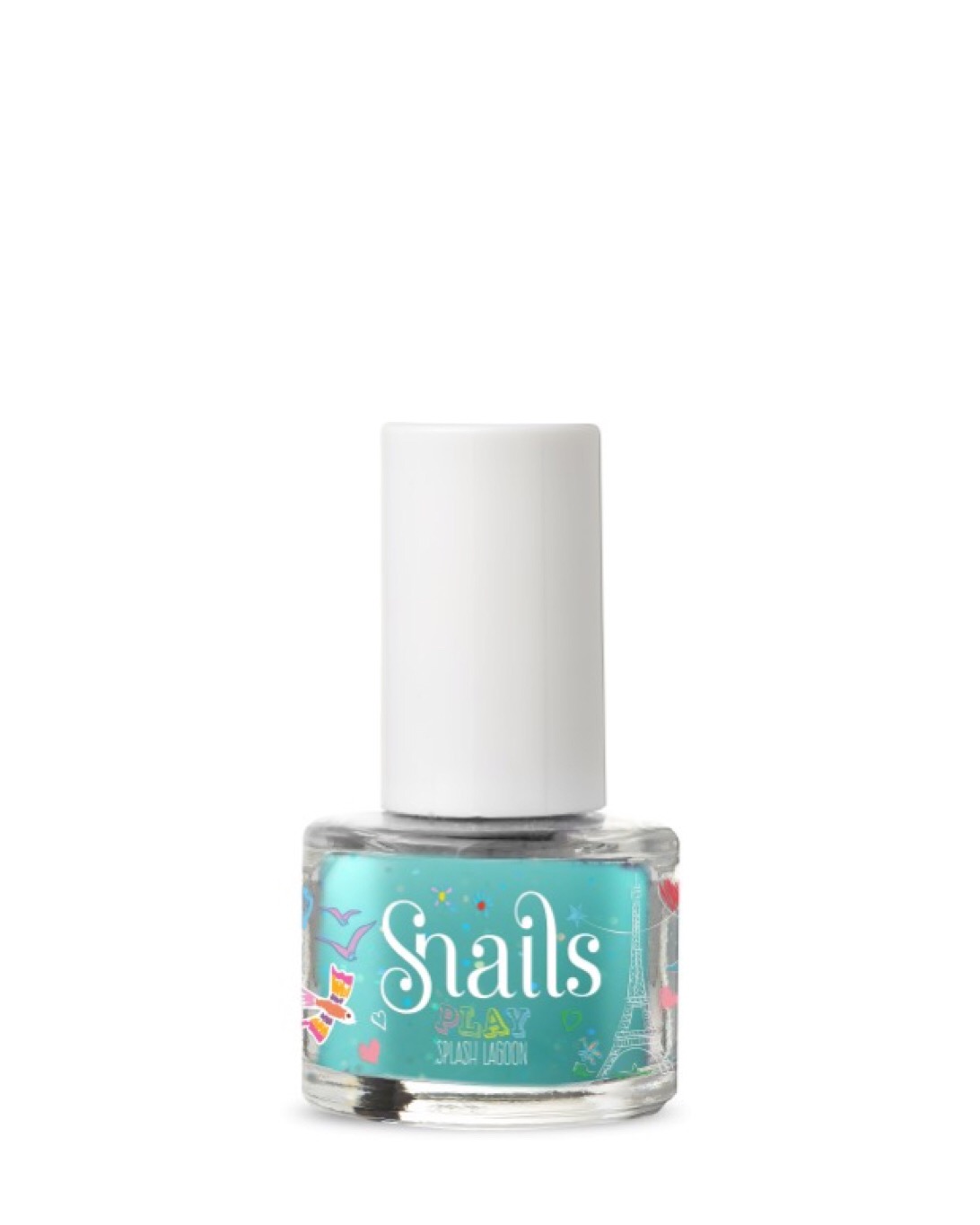 Snails Nail Polish Mini Play - Splash Lagoon | BrightBrands.ph