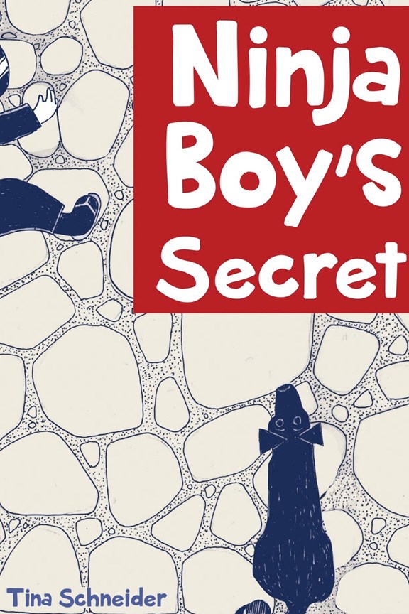 Tuttle - Ninja Boy's Secret
