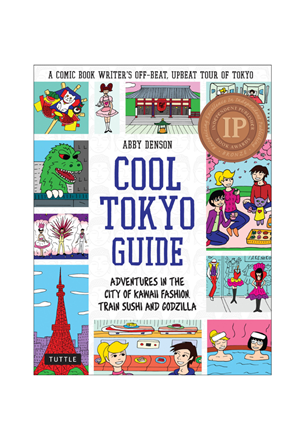 Tuttle - Cool Tokyo Guide