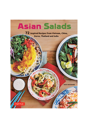 Tuttle - Asian Salads