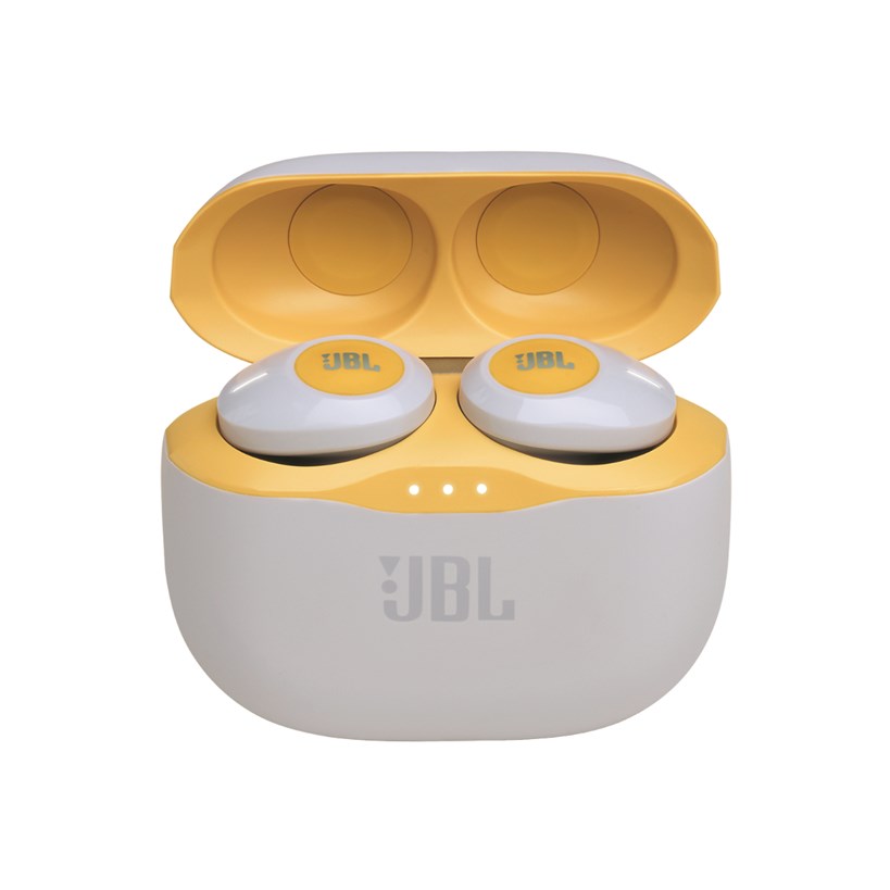 JBL HP TUNE120 TWS - Yellow