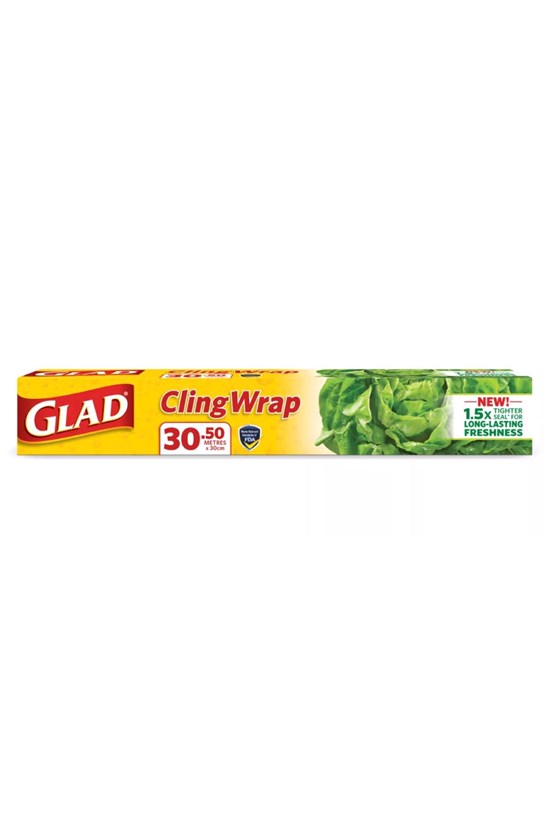 Glad Cling Wrap 30cm x 30m 