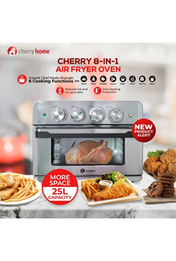Cherry Home Air Fryer AF300