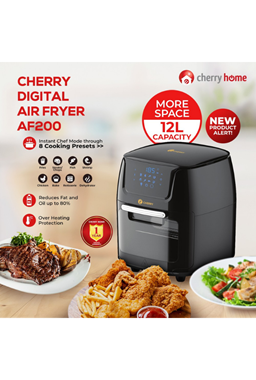 Cherry Air Fryer AF200