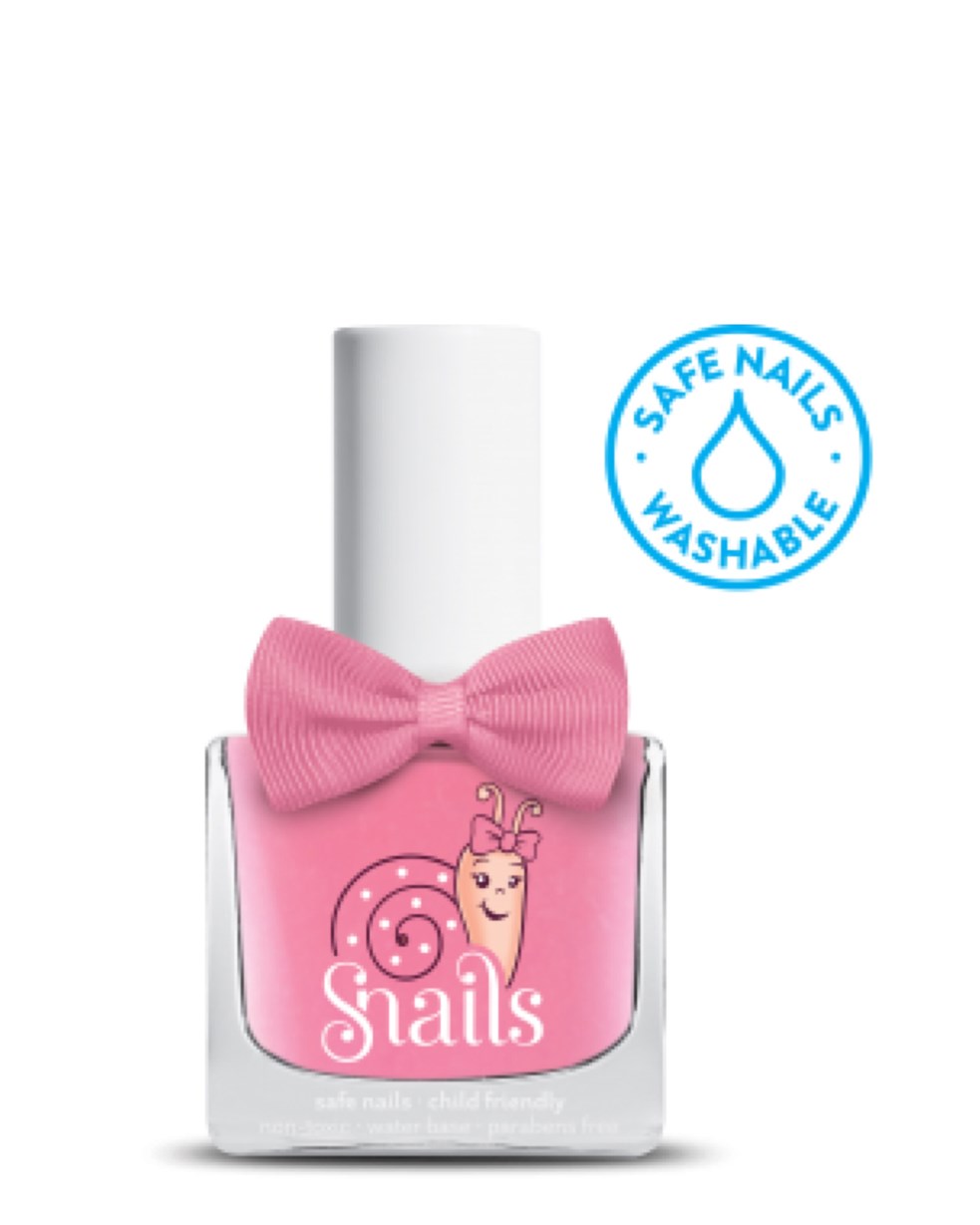 Snails Nail Glitter with Top Coat 2-in-1 Magic Dust - Pink ...