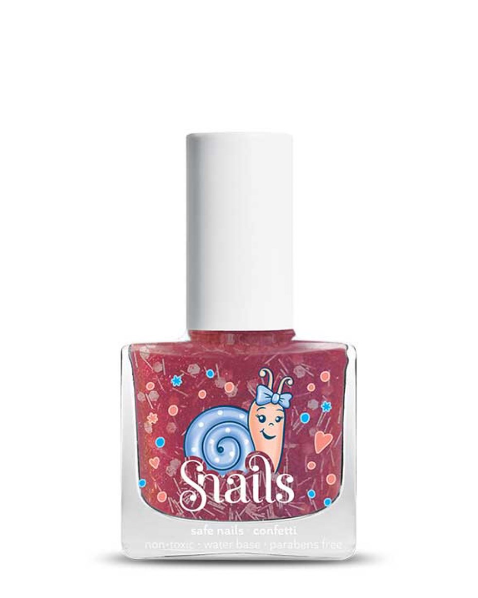 Snails Nail Polish - Candy Cane
