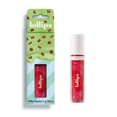 Lollips Lip Gloss - Toffee Apples (New)