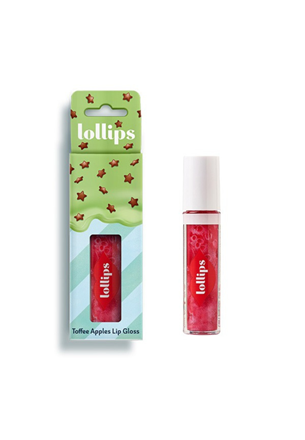 Lollips Lip Gloss - Toffee Apples (New)