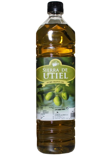 Sierra de Utiel Pure Olive Oil 1 L 