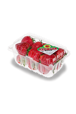 Well Pict Strawberry 454g