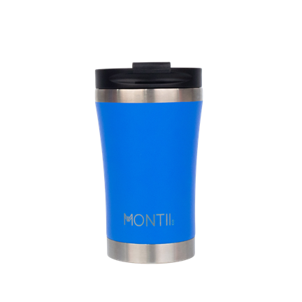 Montiico Regular Coffee Cup Blueberry 350ml