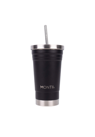 Montiico Smoothie Cup Coal 450ml