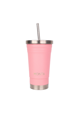 Montiico Smoothie Cup Strawberry 450ml