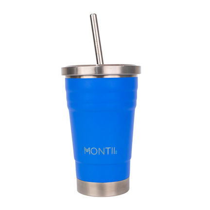 Montiico Mini Smoothie Cup Blueberry 275ml