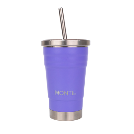 Montiico Mini Smoothie Cup Grape 275ml