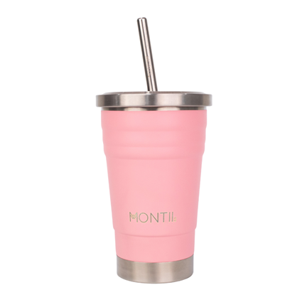Montiico Mini Smoothie Cup Strawberry 275ml