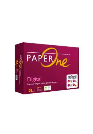 Paper One Digital QTO (Short)