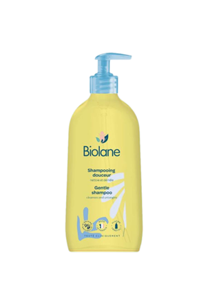 Biolane Gentle Shampoo 350mL
