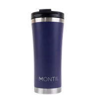 Montiico Mega Coffee Cup Cobalt 475ml