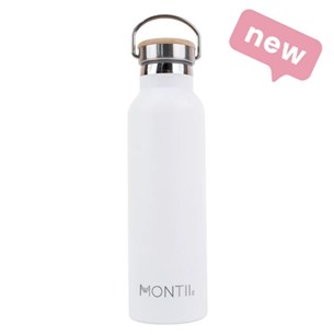 Montiico Original Drink Bottle Chalk 600ml