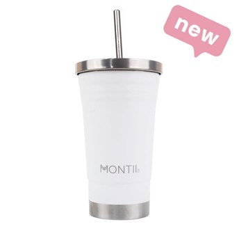 Montiico Smoothie Cup Chalk 450ml