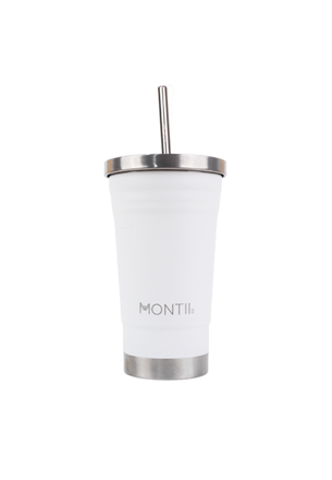 Montiico Smoothie Cup Chalk 450ml