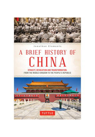 Tuttle - A Brief History of China