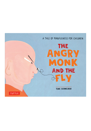 Tuttle - Angry Monk and the Fly