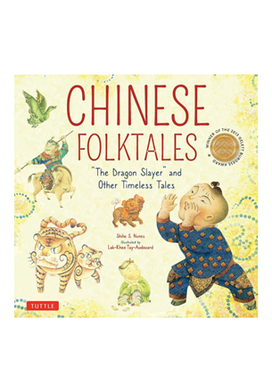 Tuttle - Chinese Folktales