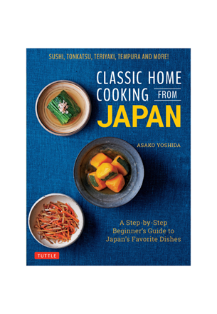 Tuttle - Classic Home Cooking from Japan