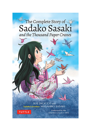 Tuttle - The Complete Story of Sadako Sasaki