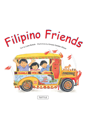 Tuttle - Filipino Friends
