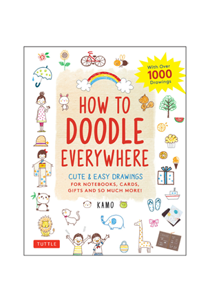 Tuttle - How to Doodle Everywhere