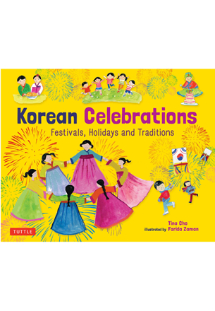 Tuttle - Korean Celebrations