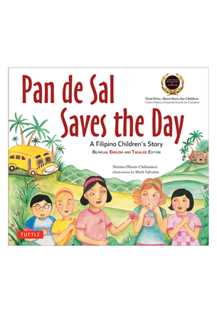 Tuttle - Pan de Sal Saves the Day