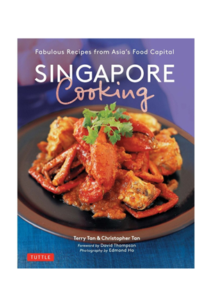 Tuttle - Singapore Cooking