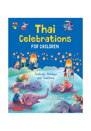Tuttle - Thai Celebrations for Children