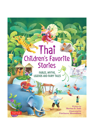 Tuttle - Thai Children's Favorite Stories