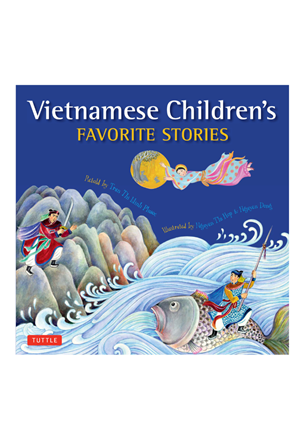 Tuttle - Vietnamese Children's Favorite Stories