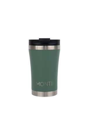 Montiico Regular Coffee Cup Sage 350ml