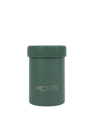 Montiico Insulated Can & Bottle Cooler Sage